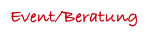 Event/Beratung